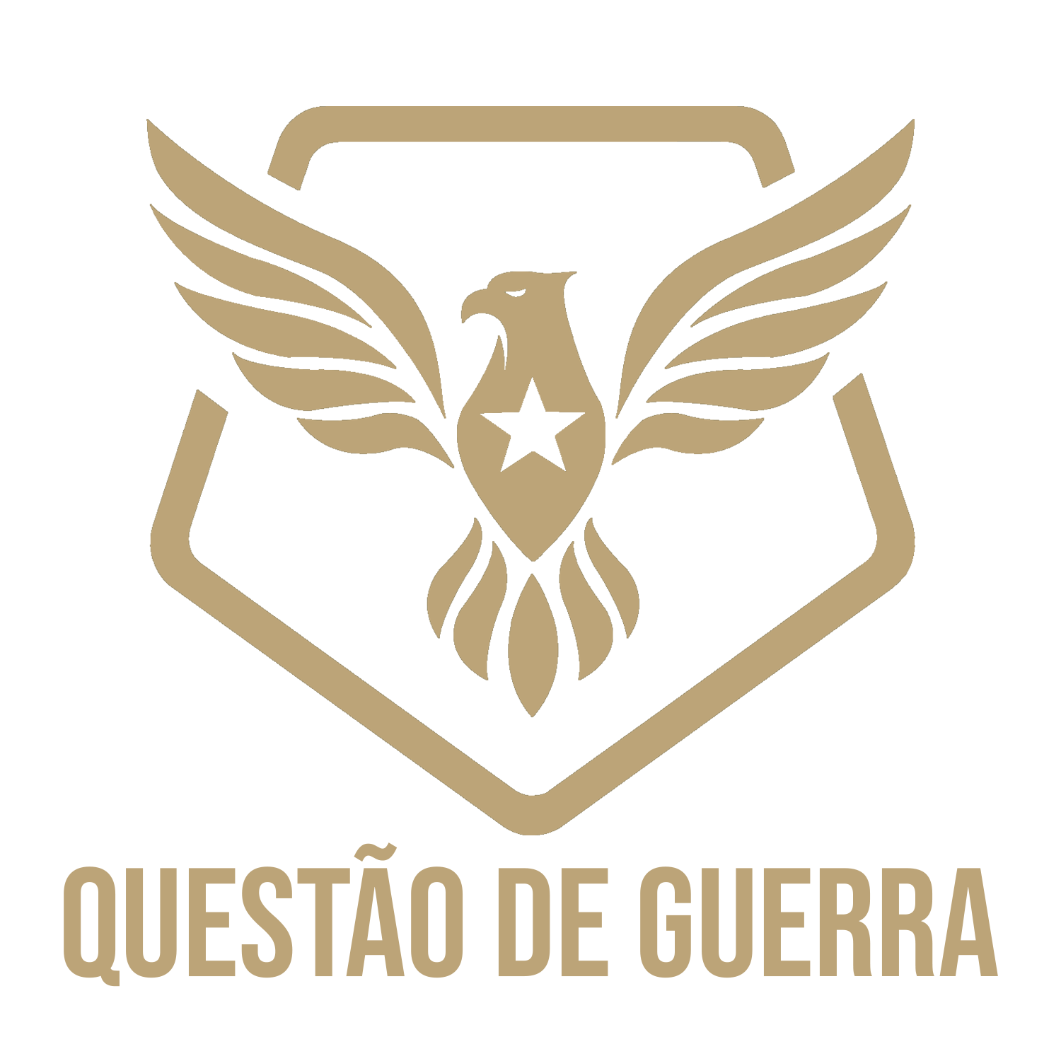 Logo Questão de Guerra